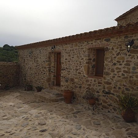 Mas Baga Villa Girona Esterno foto